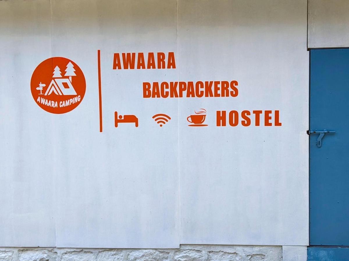 Awaara Backpackers Hostel, Alībāg Exteriör bild