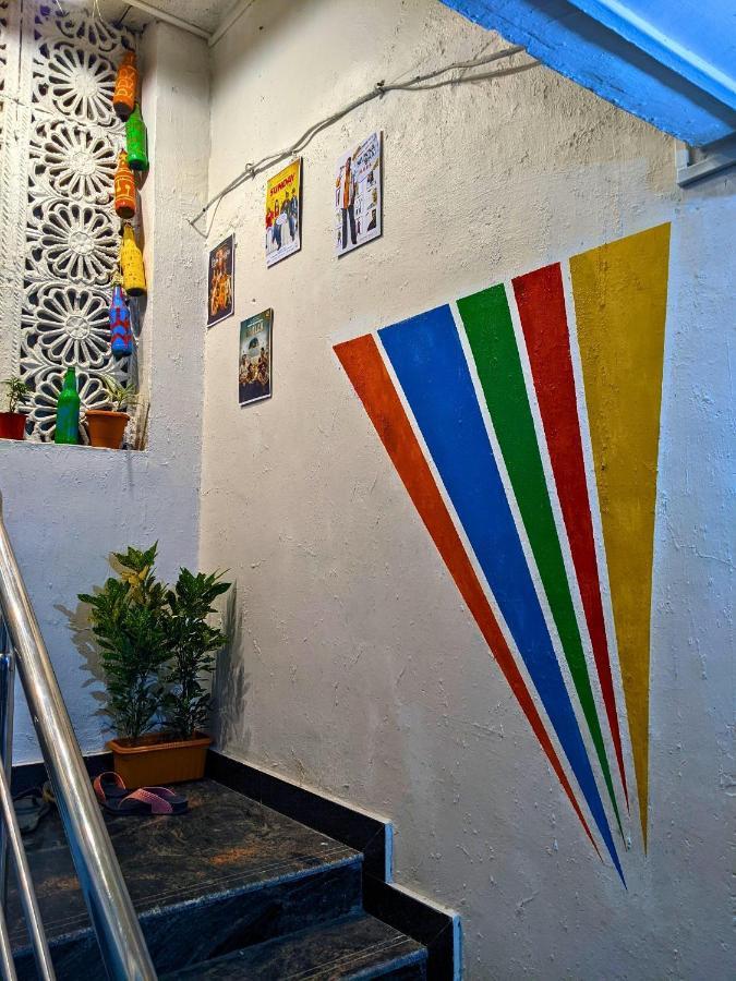 Awaara Backpackers Hostel, Alībāg Exteriör bild