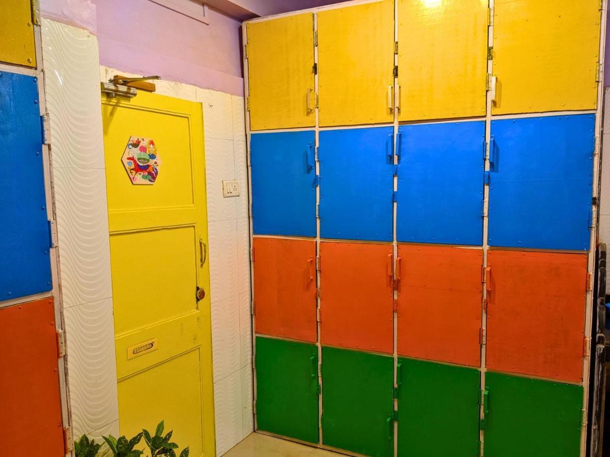 Awaara Backpackers Hostel, Alībāg Exteriör bild