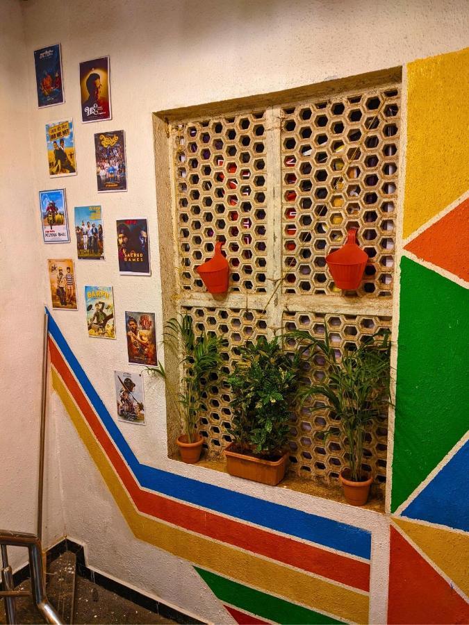 Awaara Backpackers Hostel, Alībāg Exteriör bild